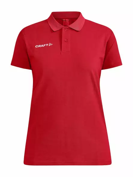 Craft Progress 2.0 Polo W, Bright Red - Craft Vaatteet - 1913449-430000 - 1