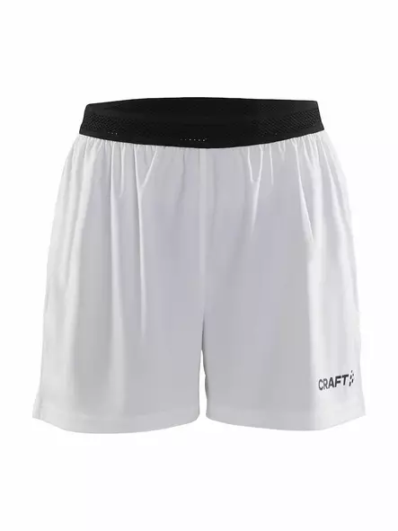 Craft Progress 2.0 Short Shorts W, White - Craft Vaatteet - 1912169-900000 - 1
