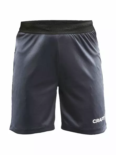 Craft Progress 2.0 Shorts JR, Asphalt - Urheiluvaatteet - 1910183-995000 - 1