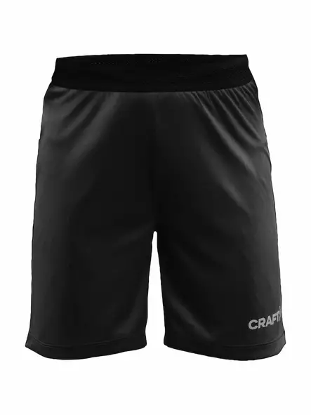 Craft Progress 2.0 Shorts JR, Black - Urheiluvaatteet - 1910183-999000 - 1