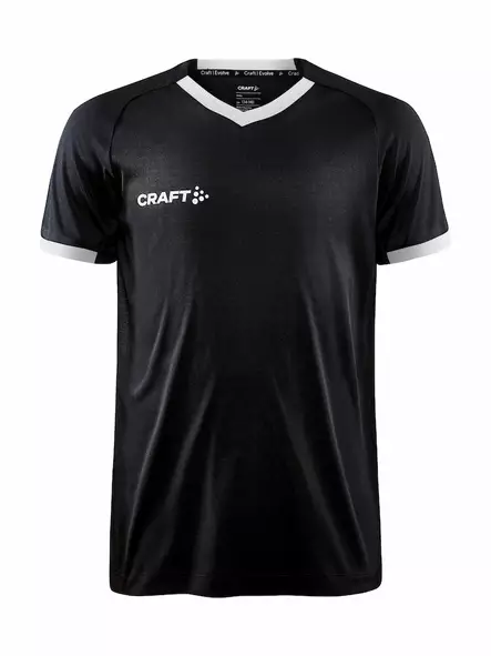 Craft Progress 2.0 Solid Jersey JR, Black - Urheiluvaatteet - 1910174-999000 - 1