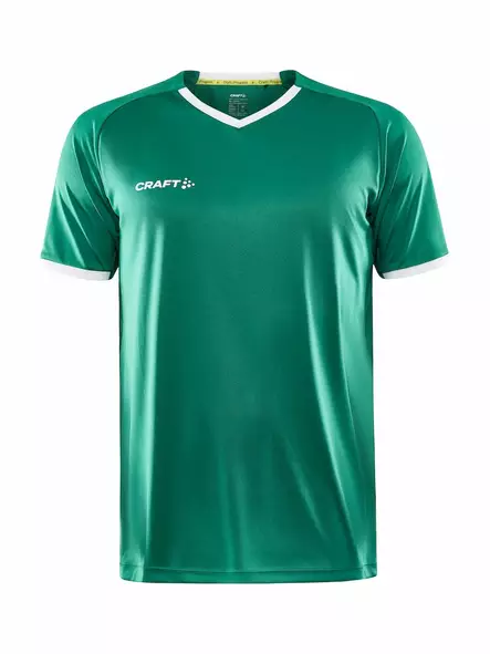 Craft Progress 2.0 Solid Jersey M, Team Green - Urheiluvaatteet - 1910172-651000 - 1