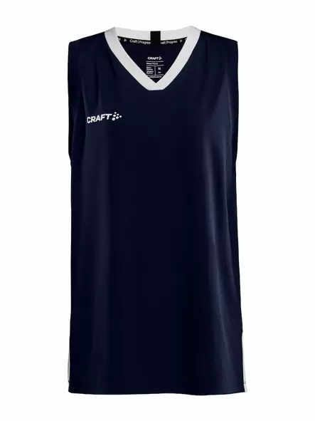 Craft Progress Basket Singlet Jr, Navy - Craft Vaatteet - 1911105-390000 - 1