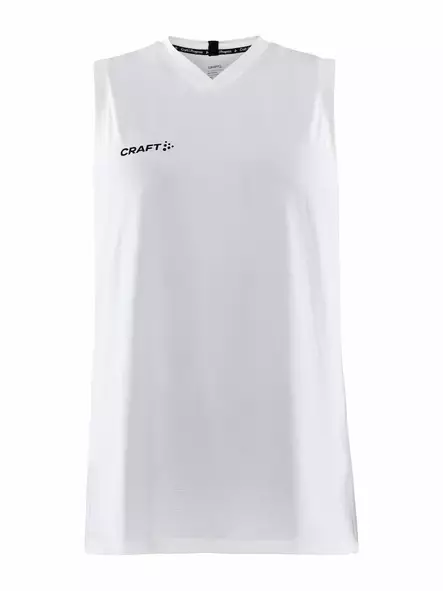 Craft Progress Basket Singlet M, White - Craft Vaatteet - 1911103-900000 - 1