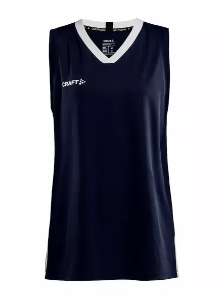 Craft Progress Basket Singlet W, Navy - Craft Vaatteet - 1911104-390000 - 1