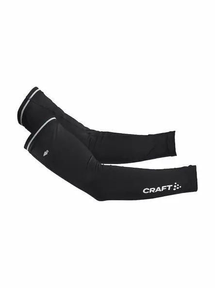 Craft Progress Compression Sleeve, Black - Craft Vaatteet - 1911674-999000 - 1