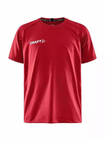 Craft Progress Indoor Jersey Jr, Bright Red - Craft Vaatteet - 1911102-430000 - 1