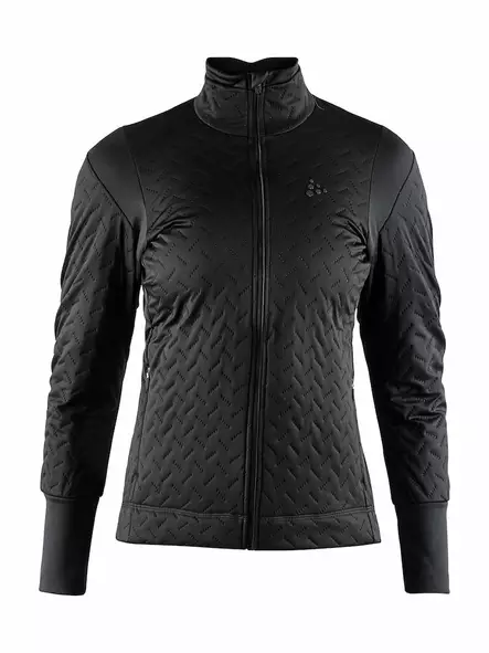 Craft Ride Insulation Jacket W, Black - Craft Vaatteet - 1906553-999000 - 1