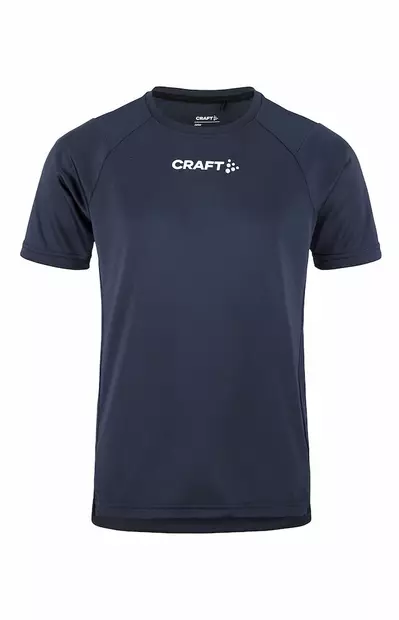 Craft Rush 2.0 SS Tee JR, Navy - Craft Vaatteet - 1914657-390000 - 1