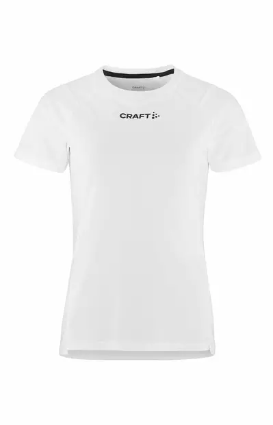 Craft Rush 2.0 SS Tee W, White - Craft Vaatteet - 1914656-900000 - 1