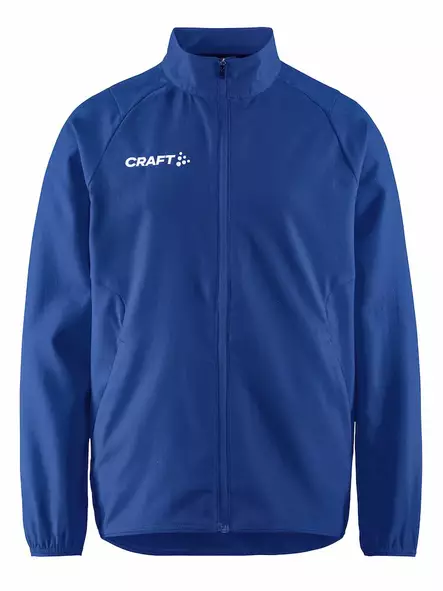 Craft Rush 2.0 Training Jacket JR, Club Cobolt - Craft Vaatteet - 1914674-346000 - 1
