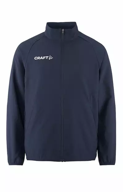 Craft Rush 2.0 Training Jacket JR, Navy - Craft Vaatteet - 1914674-390000 - 1