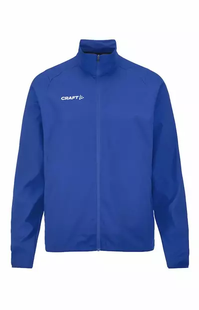 Craft Rush 2.0 Training Jacket M, Club Cobolt - Craft Vaatteet - 1914672-346000 - 1