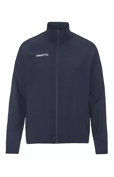Craft Rush 2.0 Training Jacket M, Navy - Craft Vaatteet - 1914672-390000 - 1