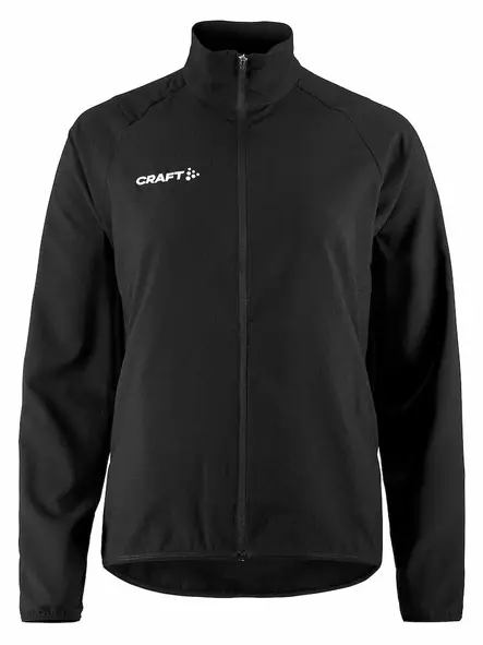 Craft Rush 2.0 Training Jacket W, Black - Craft Vaatteet - 1914673-999000 - 1