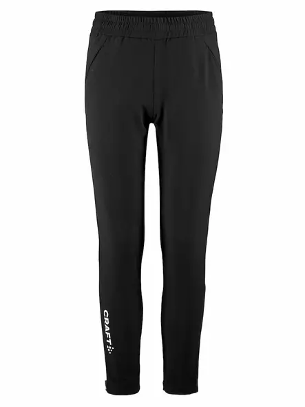 Craft Rush 2.0 Training Pants JR, Black - Craft Vaatteet - 1914677-999000 - 1