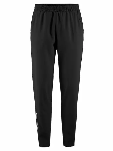 Craft Rush 2.0 Training Pants M, Black - Craft Vaatteet - 1914675-999000 - 1
