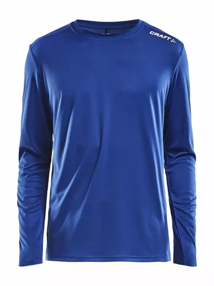 Craft Rush LS Tee M, CLUB COBOLT - Craft Vaatteet - 1907364-346000 - 1