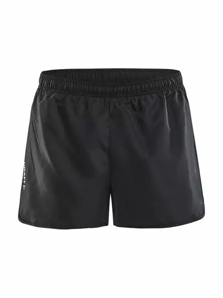 Craft Rush Marathon Shorts M, BLACK - Craft Vaatteet - 1907396-999000 - 1