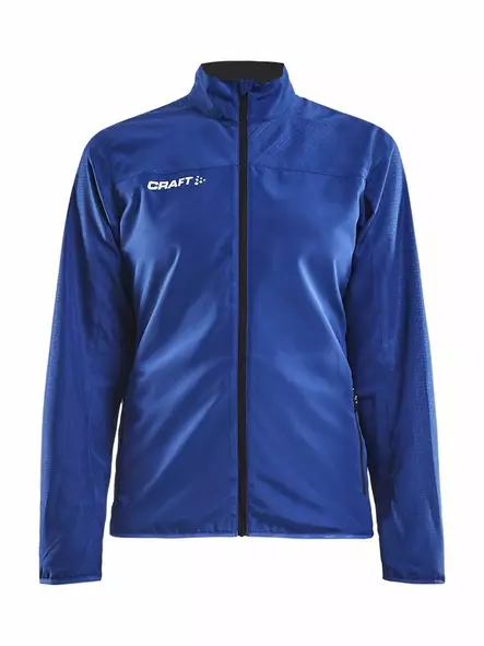 Craft Rush Wind Jkt W, CLUB COBOLT - Craft Vaatteet - 1907380-346000 - 1