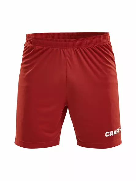 Craft SQUAD Short Solid Men, BRIGHT RED - Craft Vaatteet - 1905572-1430 - 1