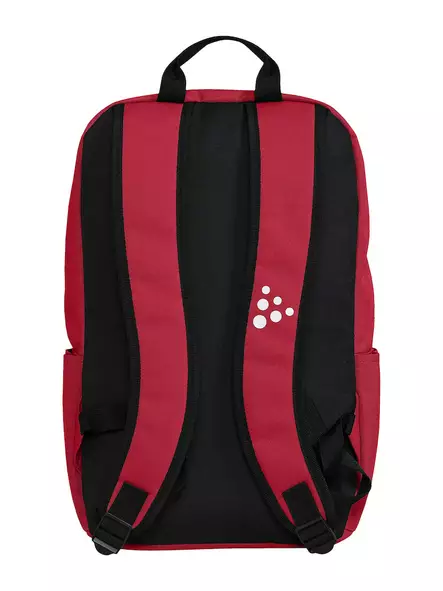 Craft Squad 2.0 Backpack 16L, Bright red - Craft Vaatteet - 1914378-430000 - 2
