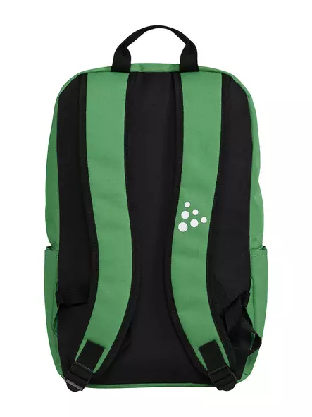 Craft Squad 2.0 Backpack 16L, Team green - Craft Vaatteet - 1914378-651000 - 2
