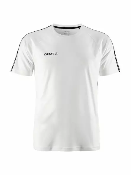 Craft Squad 2.0 Contrast Jersey M, White - Craft Vaatteet - 1912725-900000 - 1