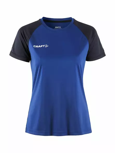 Craft Squad 2.0 Contrast Jersey W, Cobolt/navy - Craft Vaatteet - 1912726-346390 - 1