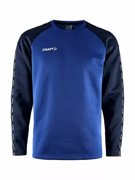 Craft Squad 2.0 Crewneck M, Cobolt/navy - Craft Vaatteet - 1912734-346390 - 1