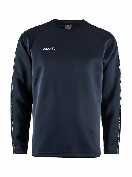 Craft Squad 2.0 Crewneck M, Navy - Craft Vaatteet - 1912734-390000 - 1
