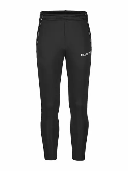 Craft Squad 2.0 Pants Jr, Black - Craft Vaatteet - 1912739-999000 - 1