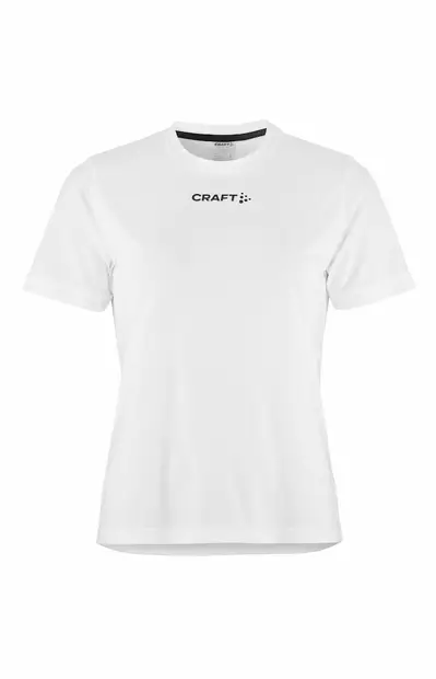 Craft Squad Go Function Tee W, White - Craft Vaatteet - 1915304-900000 - 1