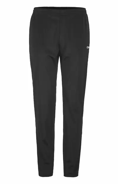 Craft Squad Go Pant M, Black - Craft Vaatteet - 1915353-999000 - 1