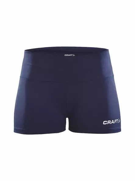Craft Squad Hotpants W, NAVY - Craft Vaatteet - 1906986-390000 - 1