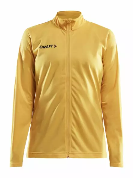 Craft Squad Jacket W, SWEDEN YELLOW - Craft Vaatteet - 1908106-552000 - 1