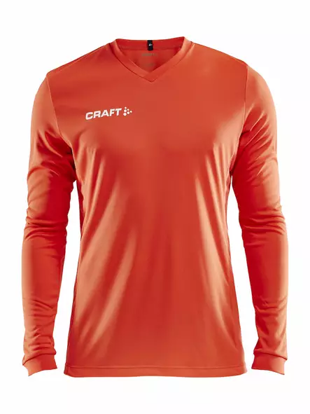 Craft Squad Jersey Solid LS M, Cocktail - Craft Vaatteet - 1906884-1570 - 1