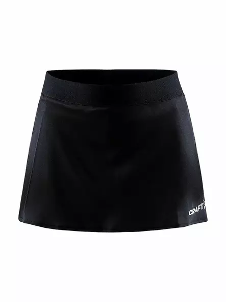 Craft Squad Skirt Jr, Black - Craft Vaatteet - 1910952-999000 - 1