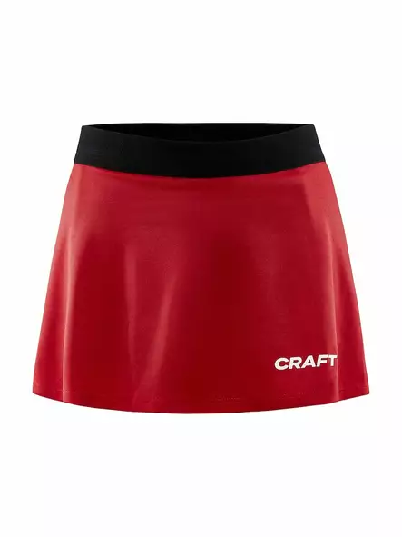 Craft Squad Skirt Jr, Bright Red - Craft Vaatteet - 1910952-430000 - 1
