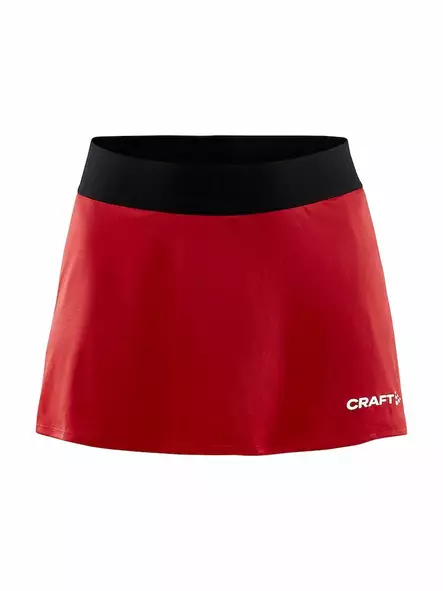 Craft Squad Skirt W, Bright Red - Craft Vaatteet - 1910951-430000 - 1