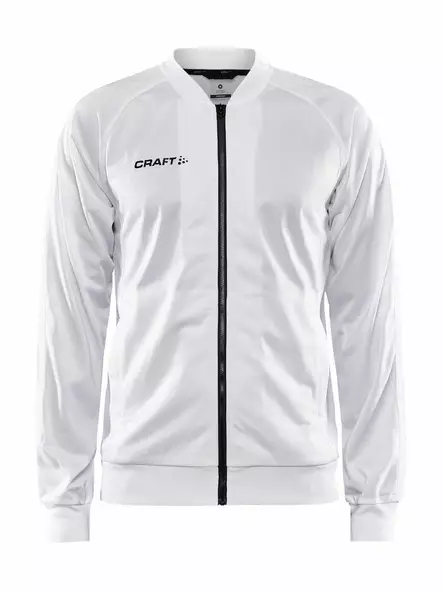 Craft Team WCT Jacket M, White - Craft Vaatteet - 1910836-900000 - 1