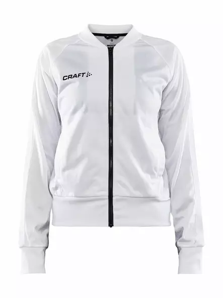 Craft Team WCT Jacket W, White - Craft Vaatteet - 1910837-900000 - 1