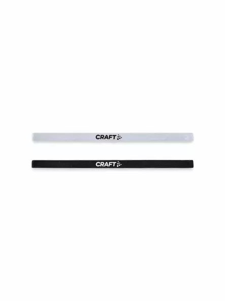 Craft Training Hairband 2-pack, Black/White - Craft Vaatteet - 1910717-999900 - 1
