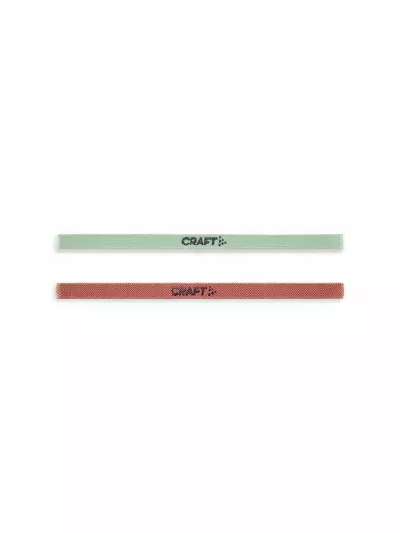 Craft Training Hairband 2-pack, Xylitol/Coral - Craft Vaatteet - 1910717-692740 - 1