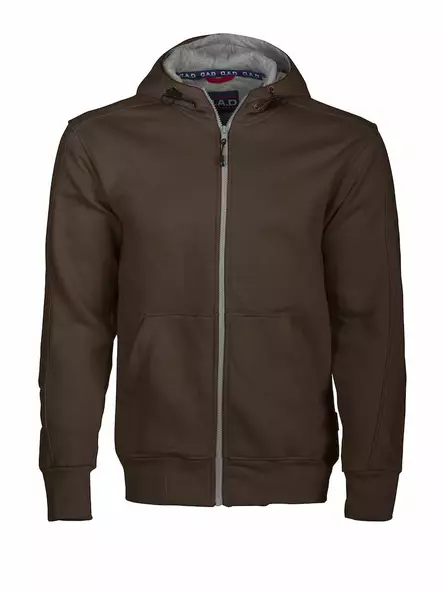 DAD Broomhille, Ruskea - D.A.D Vaatteet - 132003-550 - 1