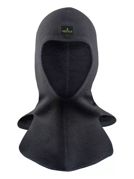 DEVOLD Thermal Balaclava 7439 U, kypärämyssy 100% villa - Kaikki Palosuojatut työvaatemerkit - 109851-940 - 1