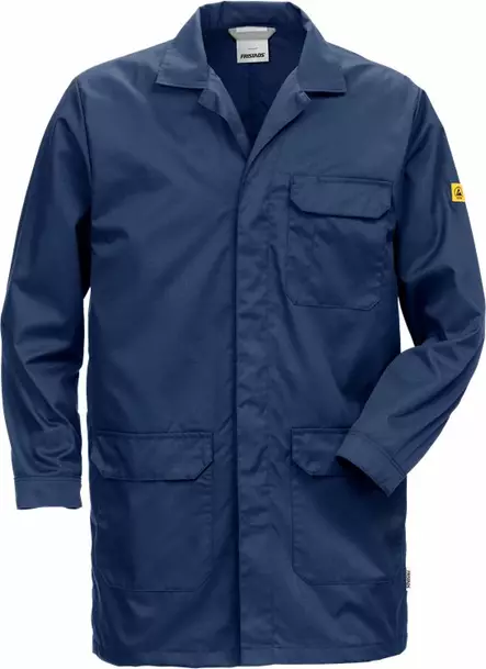 Fristads ESD takki 3080 ELP, T.Sininen - Fristads Työtakit - 120955-540 - 1