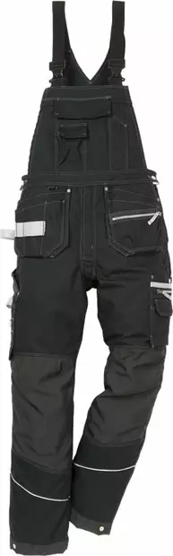 Fristads Gen Y avosuoja 1122 CYD, Musta - Fristads Työavosuojat - 116726-940 - 1