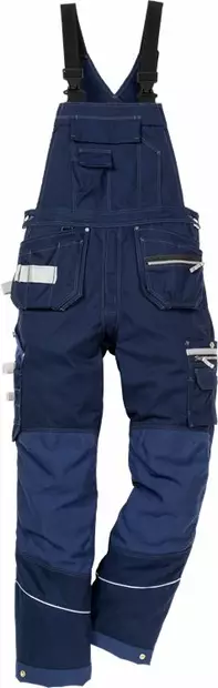 Fristads Gen Y avosuoja 1122 CYD, T.Sininen - Fristads Työavosuojat - 116726-540 - 1