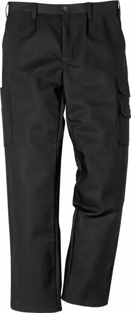 Fristads Housut, puuvilla 280 FAS, Musta - Fristads Työhousut - 100290-940 - 1